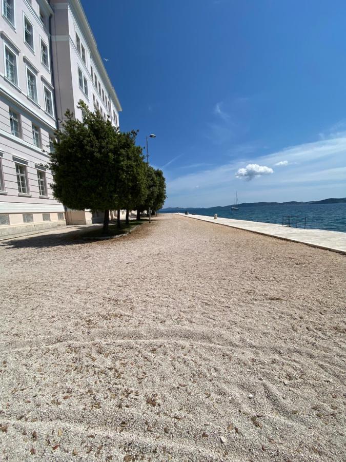 Apartament Ada Zadar Zewnętrze zdjęcie