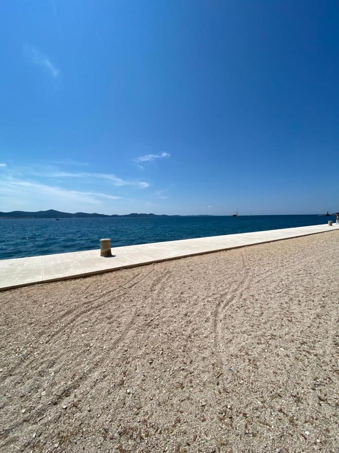 Apartament Ada Zadar Zewnętrze zdjęcie